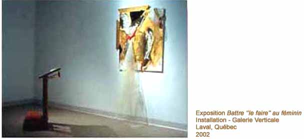 BATTRE LE FAIRE-GALERIE VERTICALE