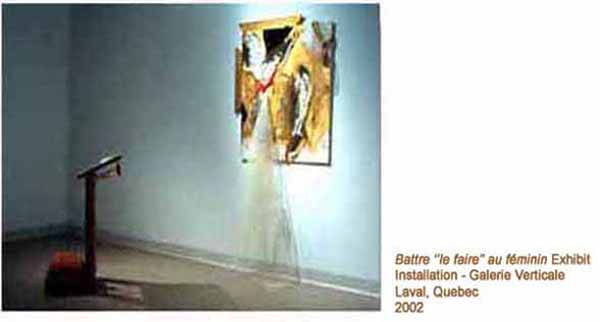 BATTRE LE FAIRE-GALERIE VERTICALE