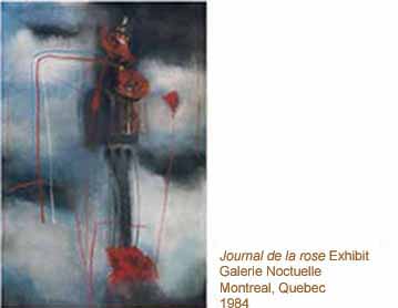 Journal de la rose