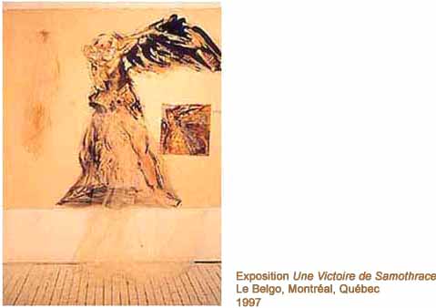 UNE VICTOIRE DE SAMOTHRACE-LE BELGO-MONTR�AL 