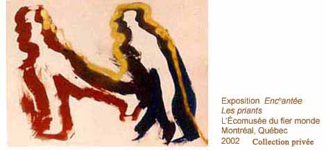 Les priants
