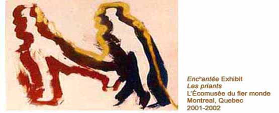 Les priants